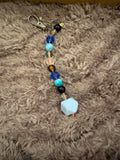 Keychain or purse charm