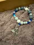 Large metal charms
