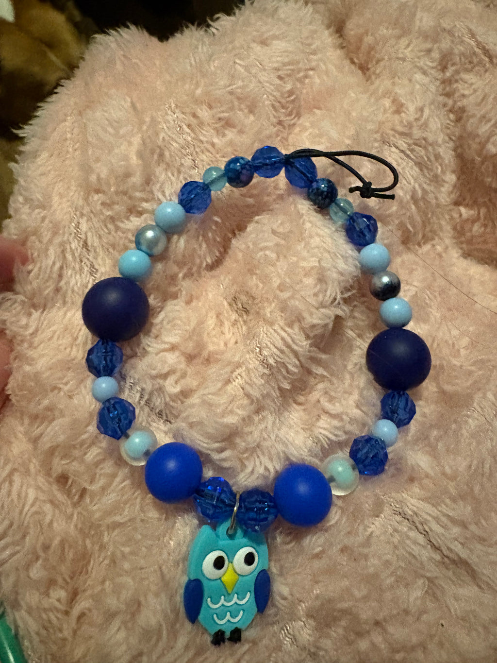 Handmade beaded bracelets