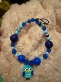 Handmade beaded bracelets