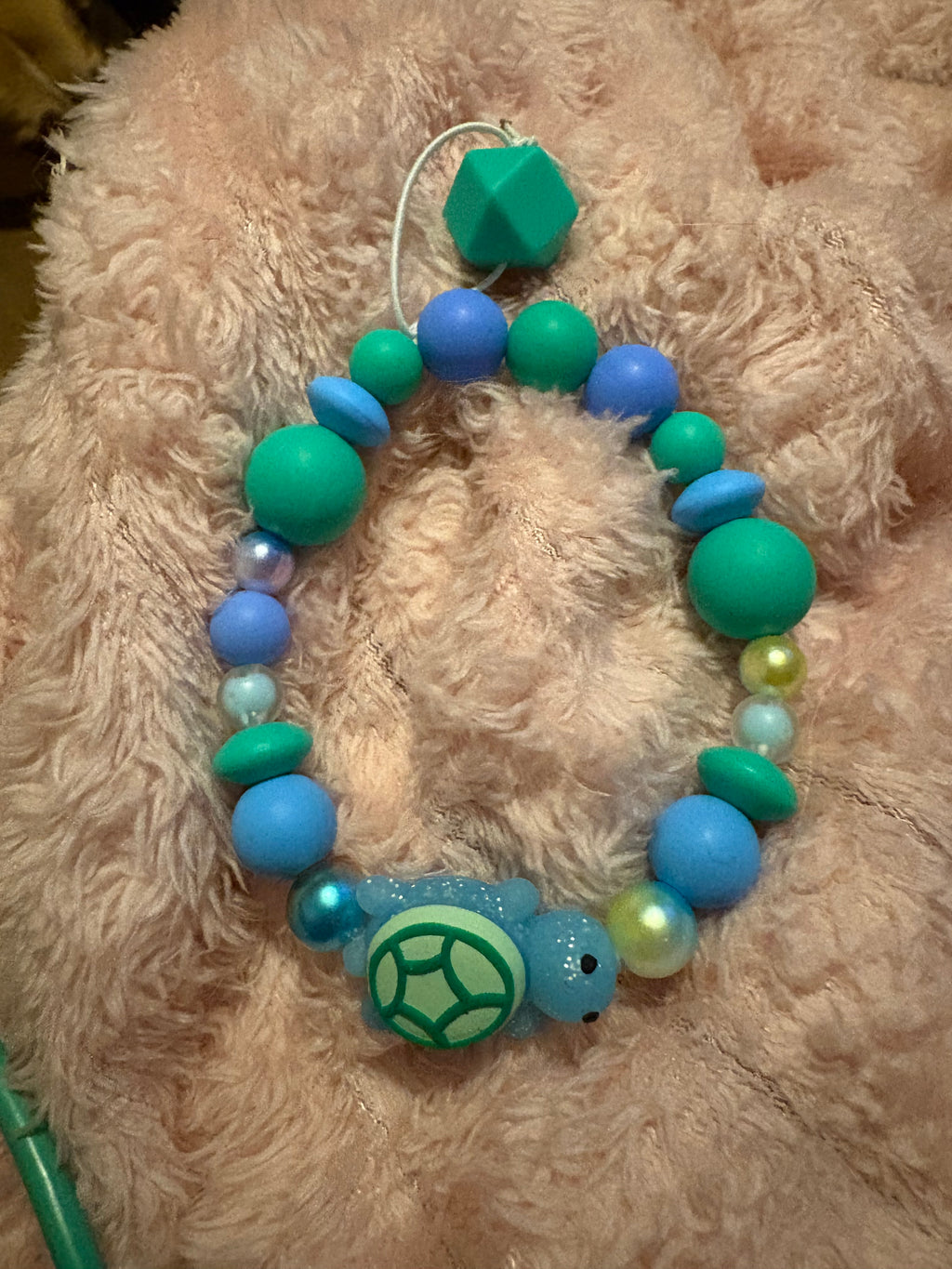 3d charm bracelet and wristlets